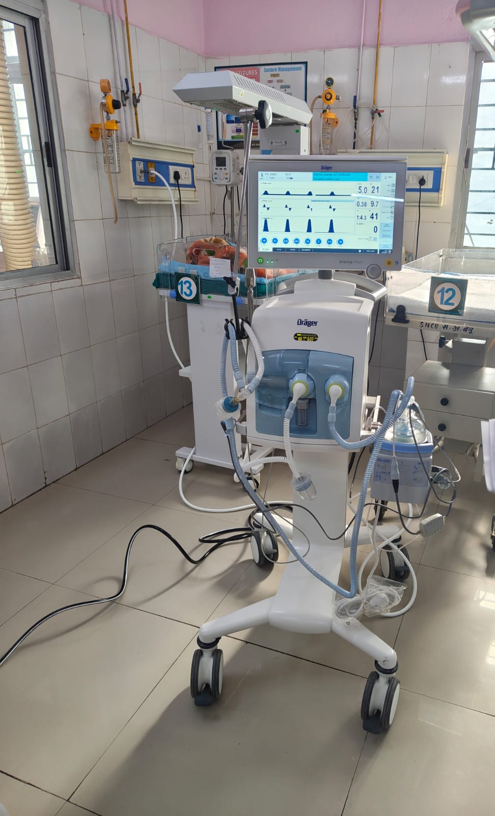 Begusarai Sadar Hospital Photo 1