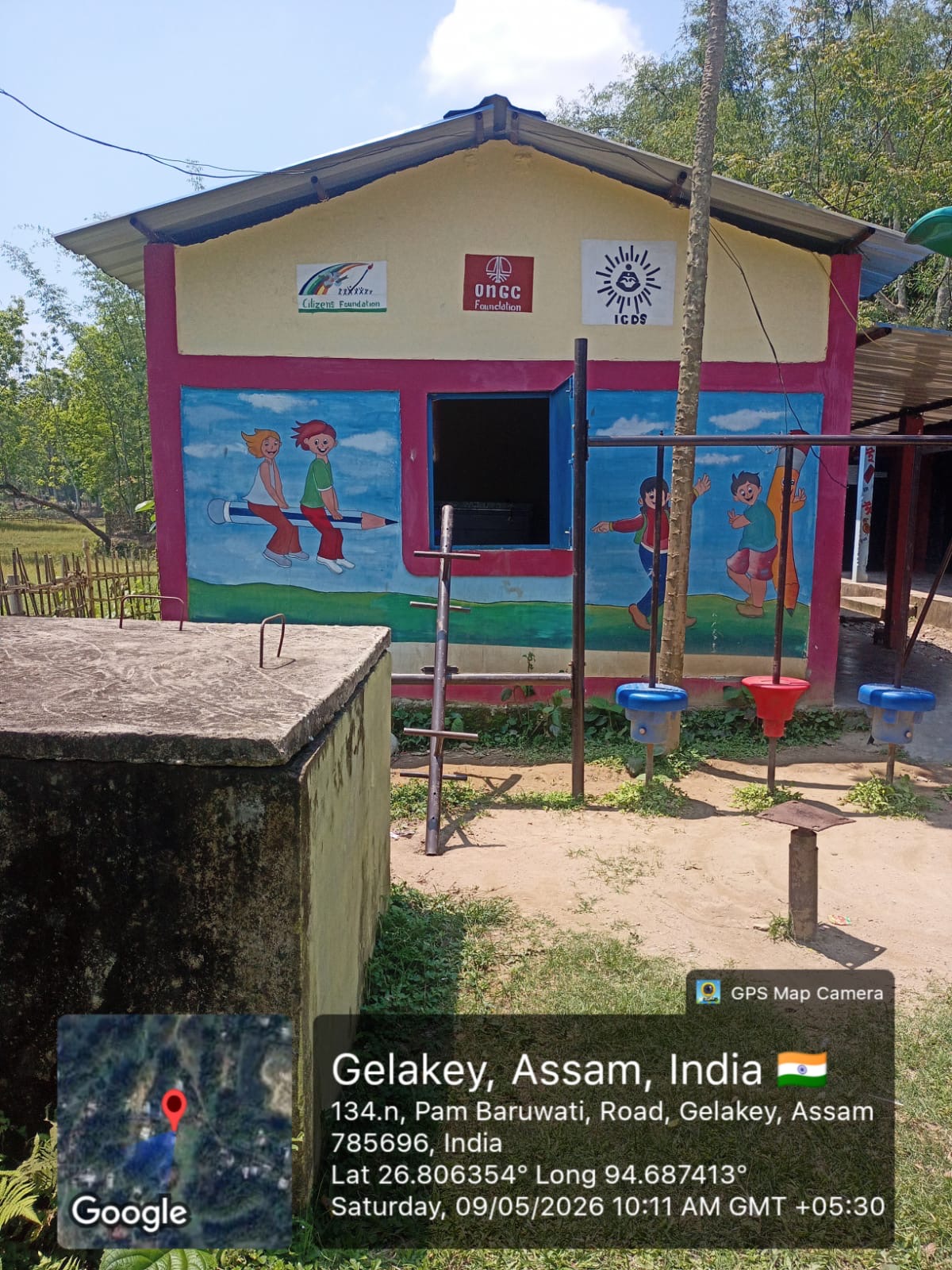 Anganwadi Initiative Photo 2