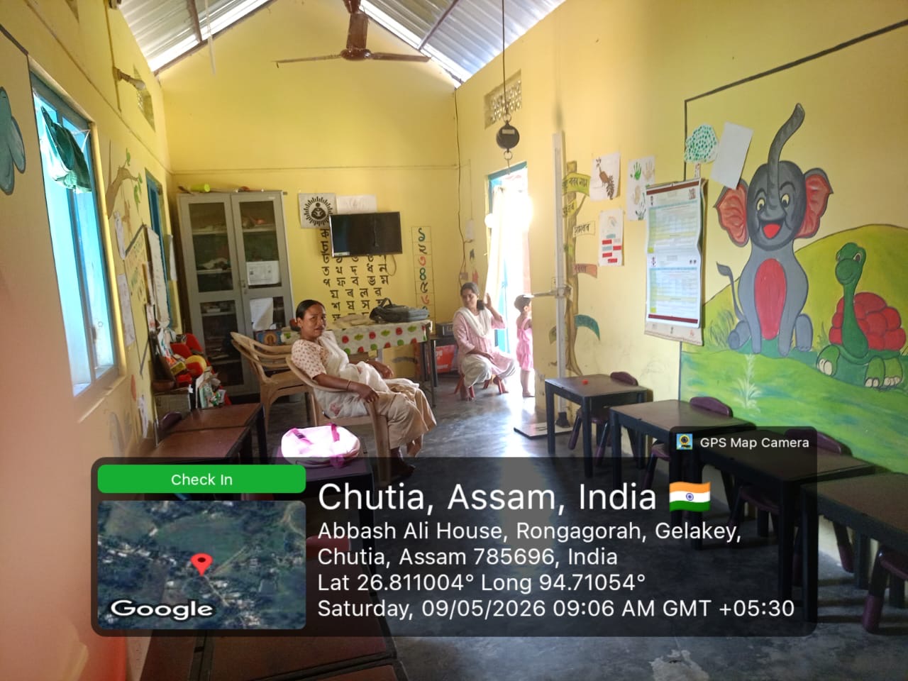 Anganwadi Initiative Photo 3