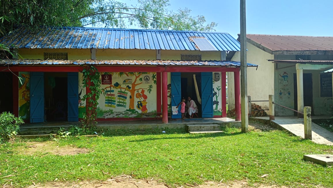 Anganwadi Initiative Photo 4
