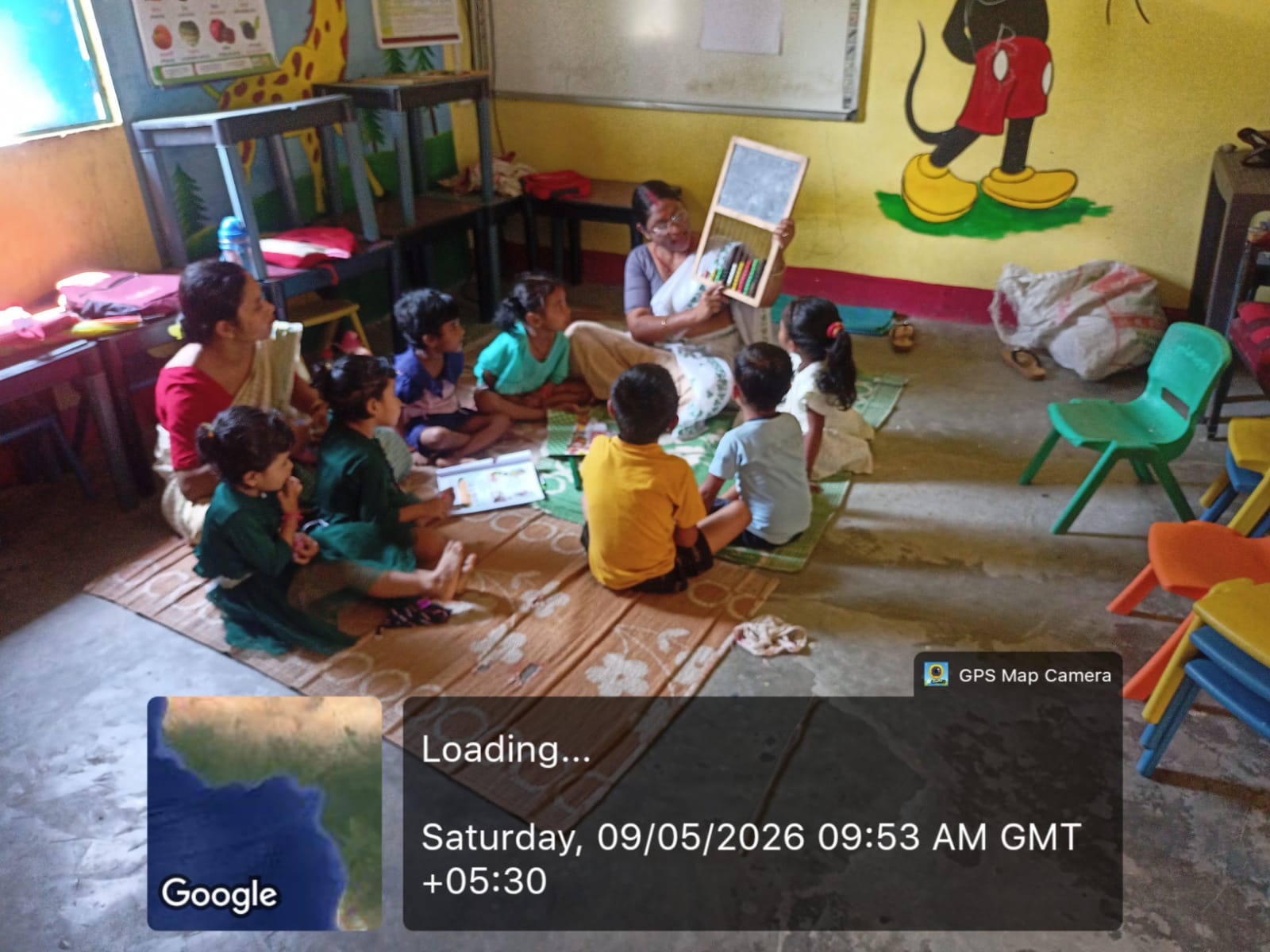 Anganwadi Initiative Photo 5