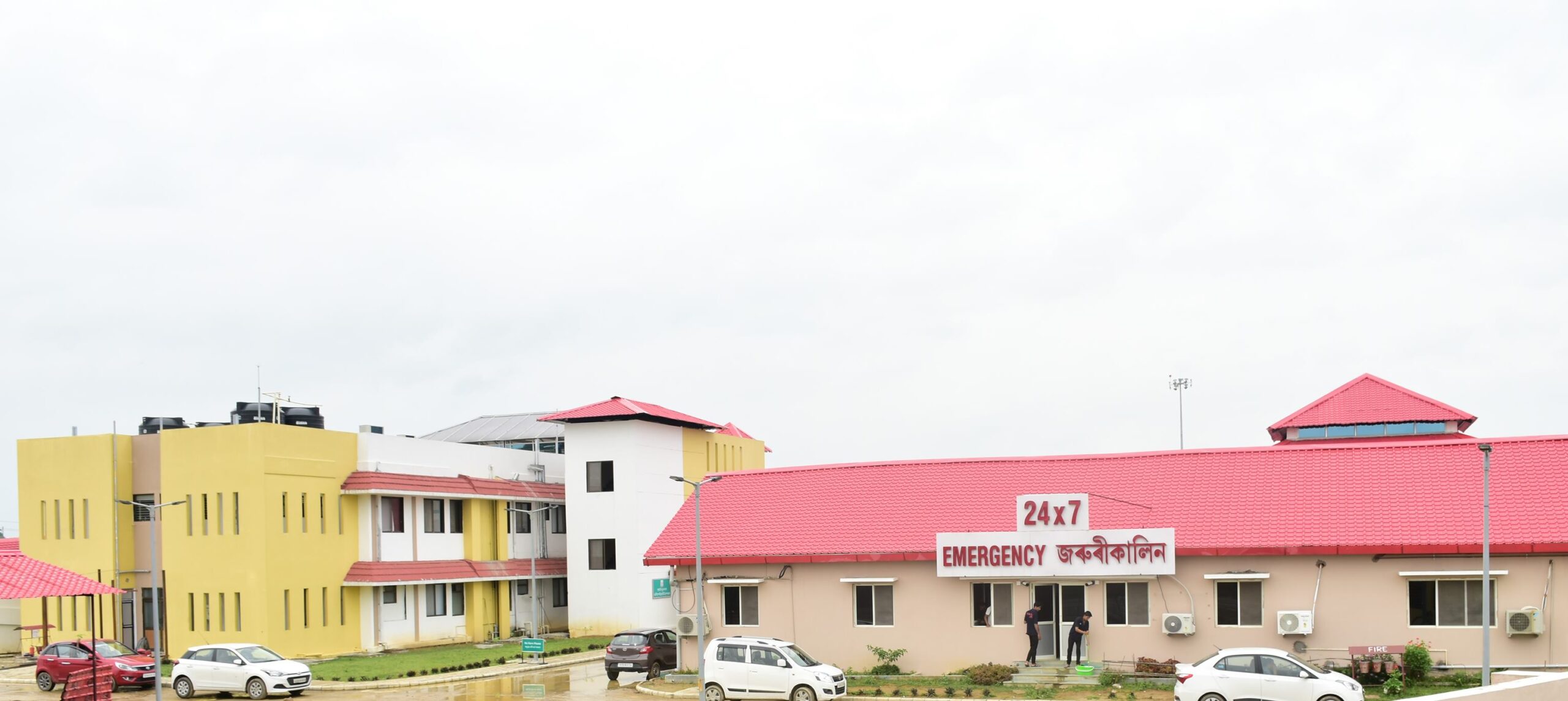 Siu Ka Pha Hospital Photo 2
