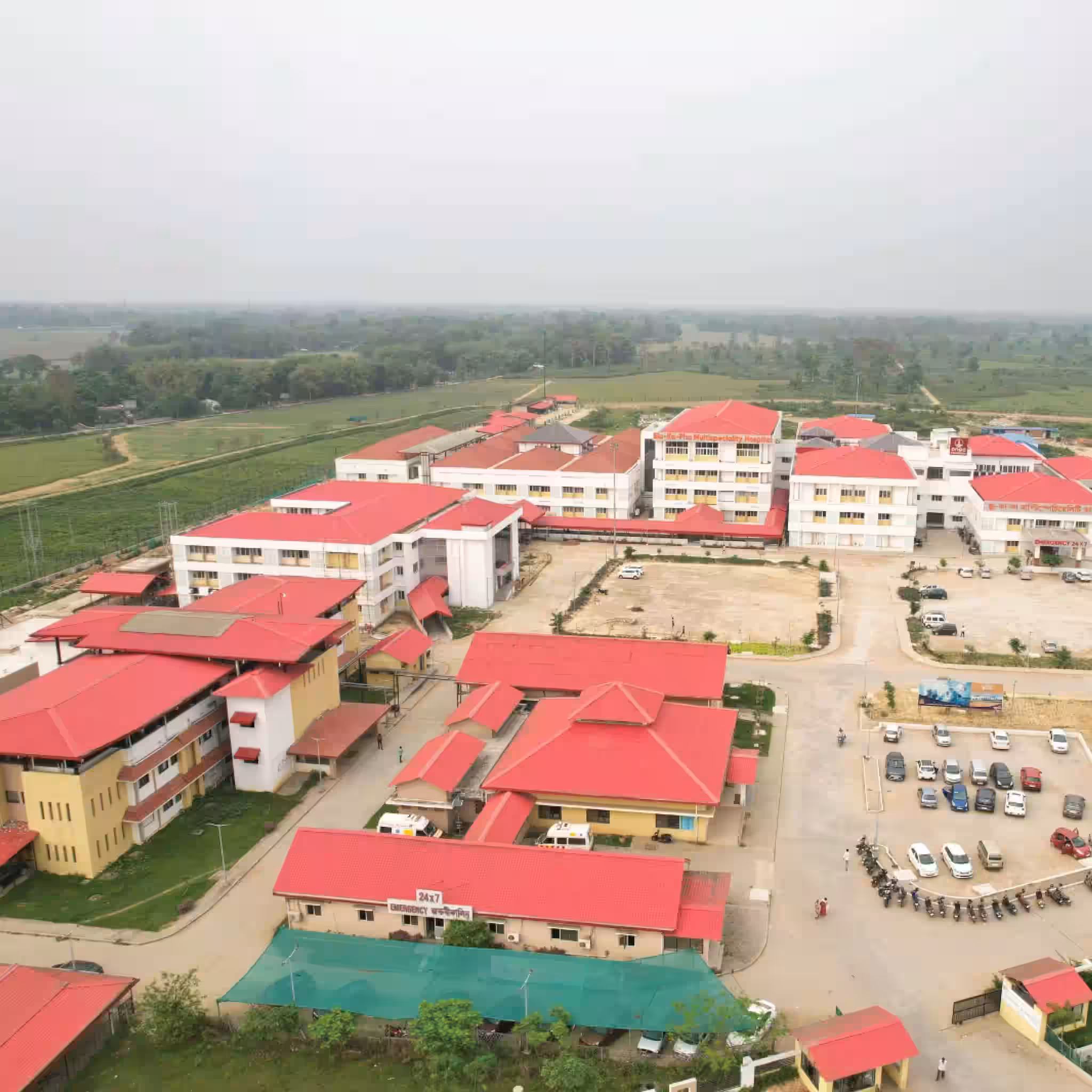 Siu Ka Pha Hospital Photo 5